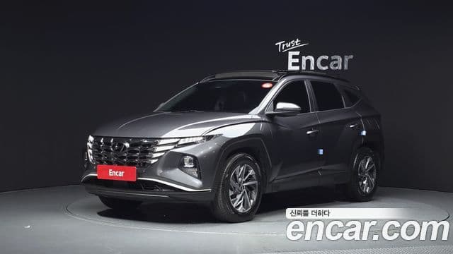 Hyundai Tucson (NX4)