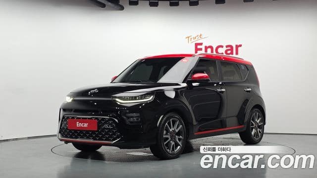 Kia Soul Booster