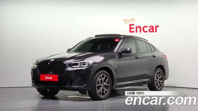 BMW X4 (G02)