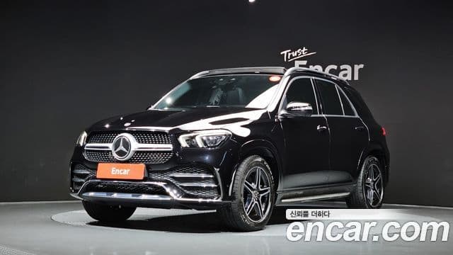 Mercedes-Benz GLE-Class W167