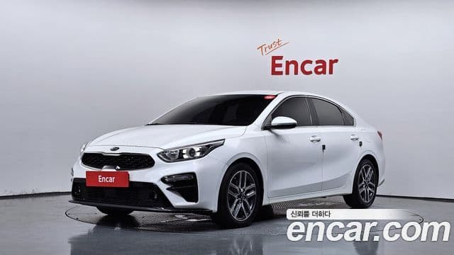 Kia All New K3