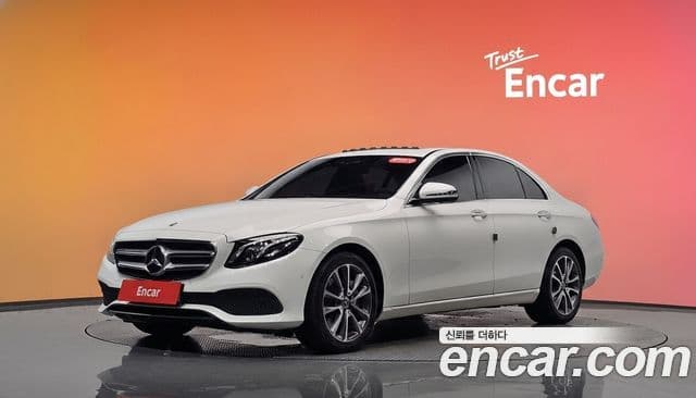 Mercedes-Benz E-Class W213