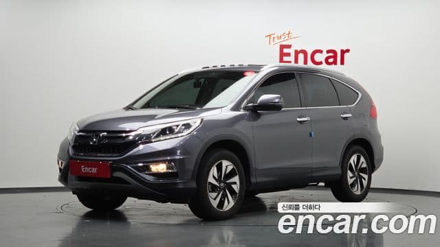 Honda New CR-V