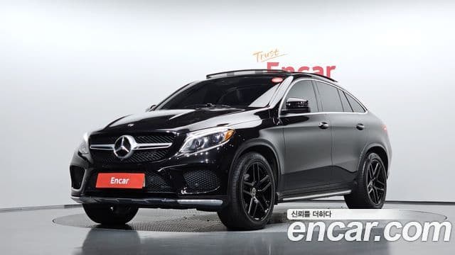 Mercedes-Benz GLE-Class W166
