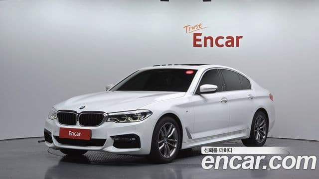 BMW 5 Series (G30)