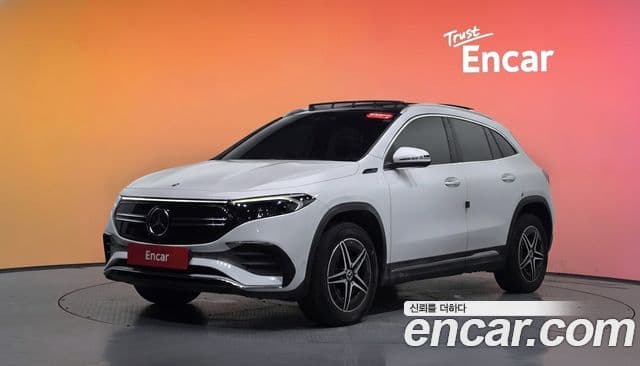 Mercedes-Benz EQA H243