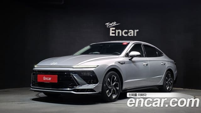Hyundai Sonata The Edge (DN8)