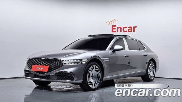Genesis G90 (RS4)