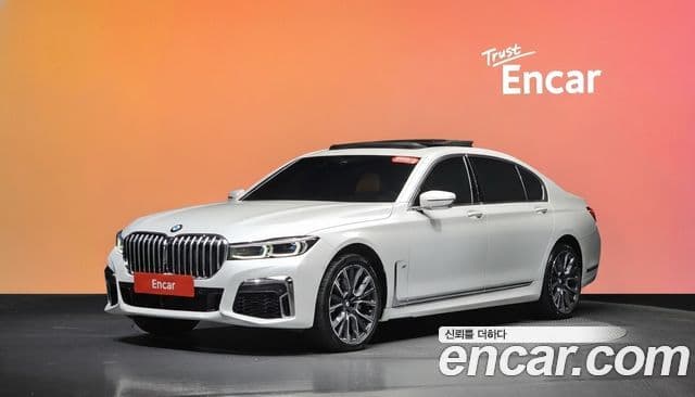 BMW 7 Series (G11)