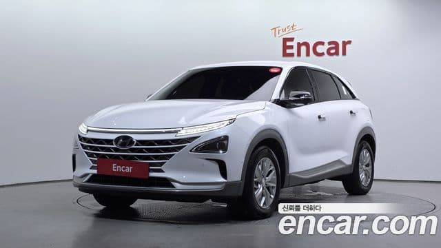 Hyundai Nexo