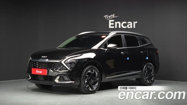 Kia Sportage 5th Gen