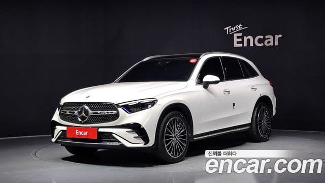 Mercedes-Benz GLC-Class X254