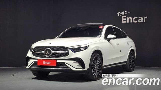 Mercedes-Benz GLC-Class X254