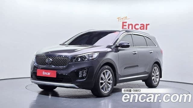 Kia All New Sorento