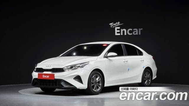 Kia The New K3 2nd Gen
