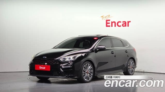 Kia All New K3