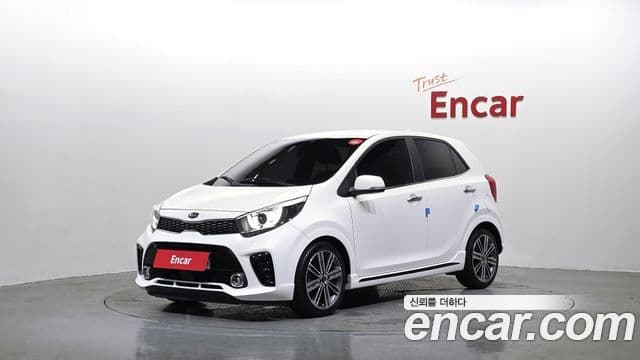 Kia All New Morning (JA)