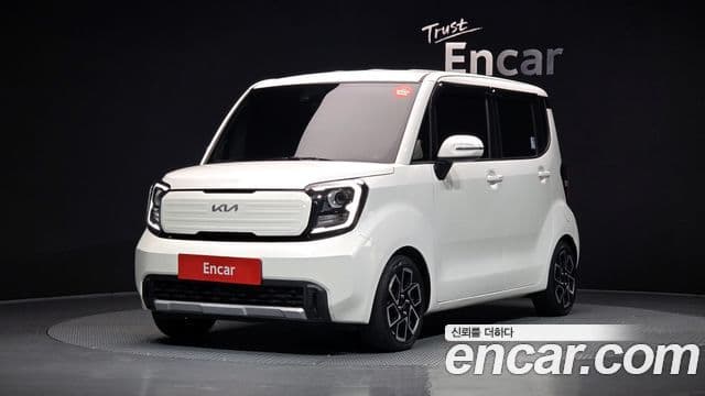 Kia The New Kia Ray