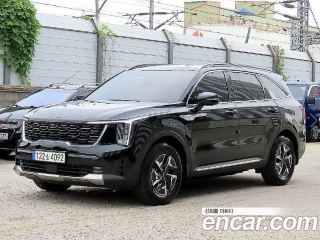 Kia The New Sorento 4th Gen