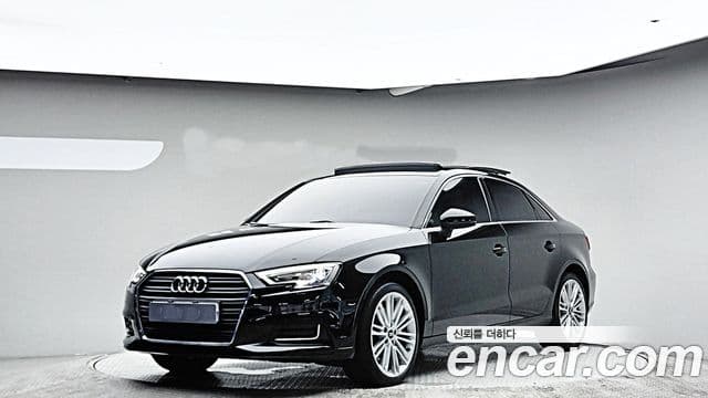 Audi New A3
