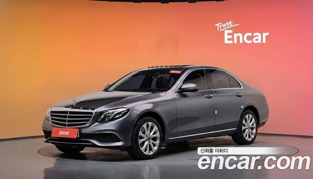 Mercedes-Benz E-Class W213