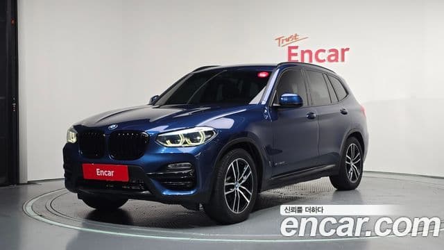 BMW X3 (G01)