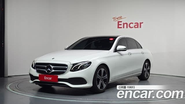 Mercedes-Benz E-Class W213