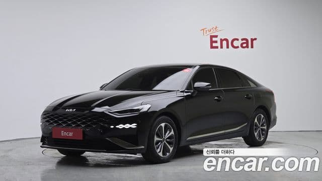 Kia K8 Hybrid