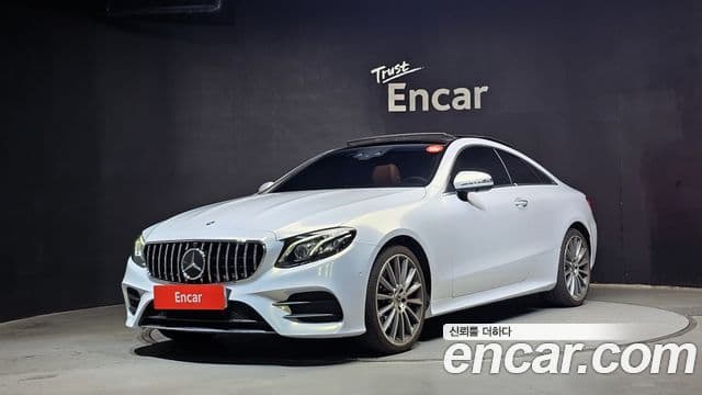 Mercedes-Benz E-Class W213