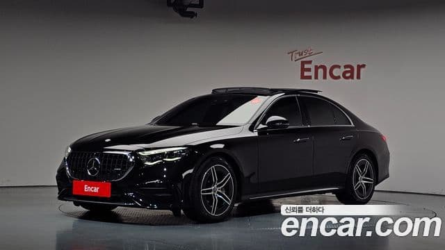 Mercedes-Benz E-Class W214