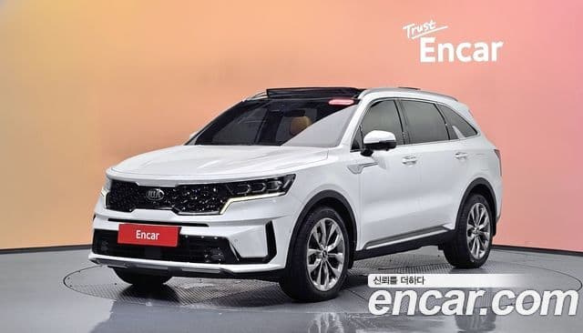 Kia Sorento 4th Gen