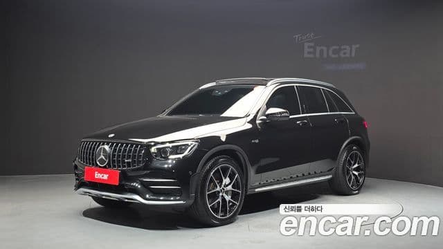 Mercedes-Benz GLC-Class X253