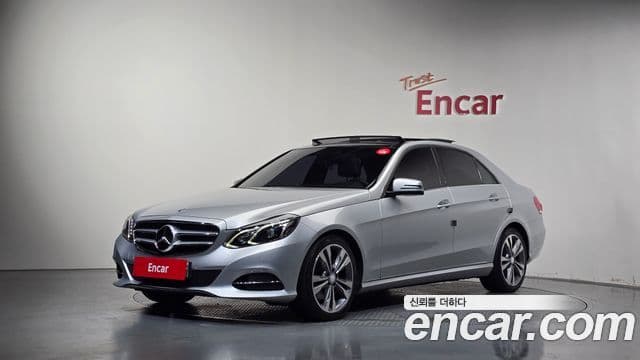 Mercedes-Benz E-Class W212