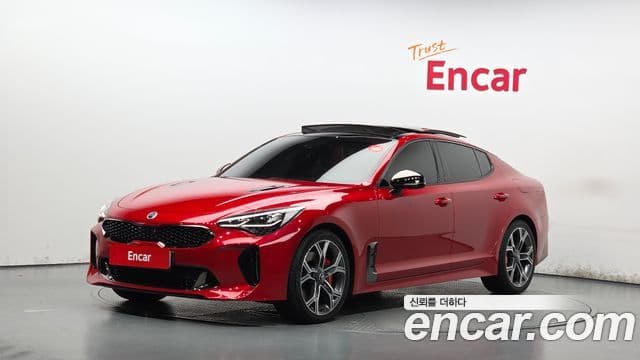 Kia Stinger