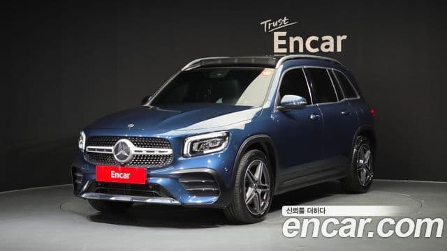 Mercedes-Benz GLB-Class X247