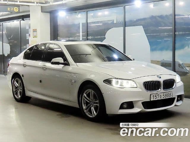 BMW 5 Series (F10)