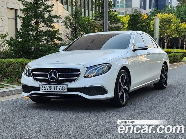 Mercedes-Benz E-Class W213