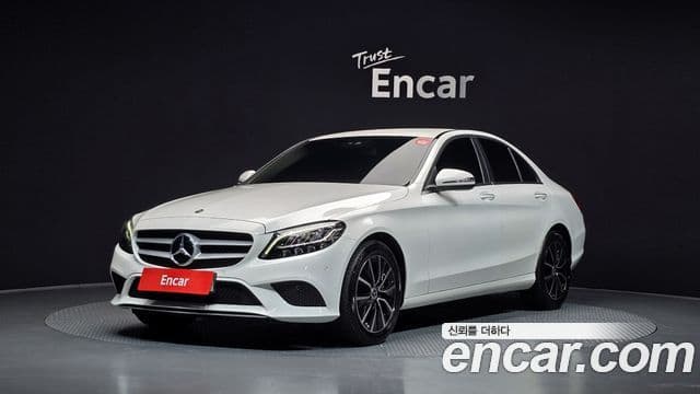 Mercedes-Benz C-Class W205