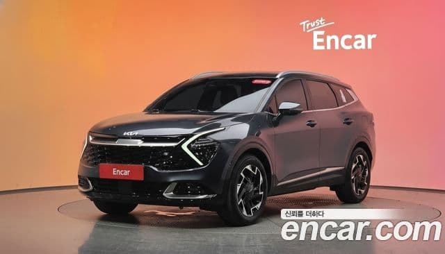 Kia Sportage 5th Gen