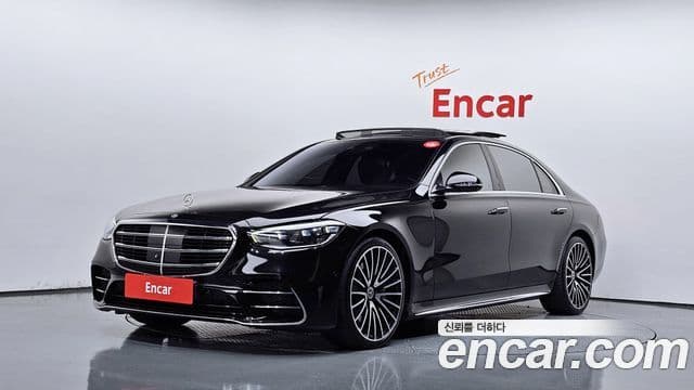 Mercedes-Benz S-Class W223