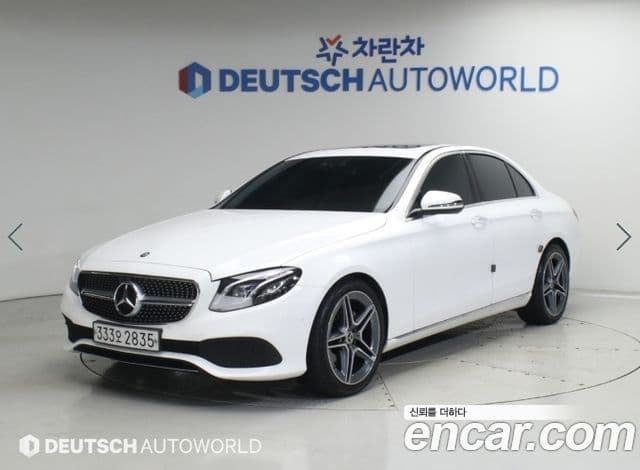 Mercedes-Benz E-Class W213