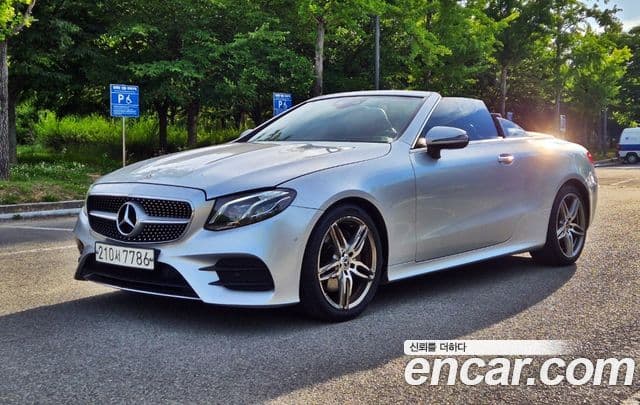 Mercedes-Benz E-Class W213