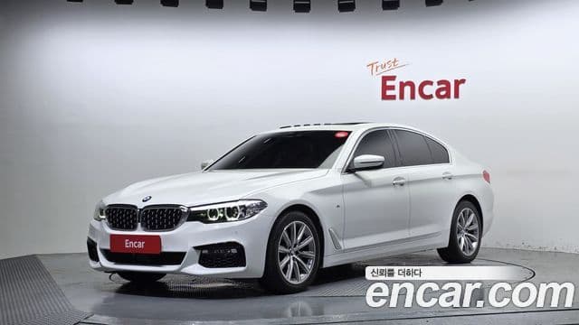 BMW 5 Series (G30)