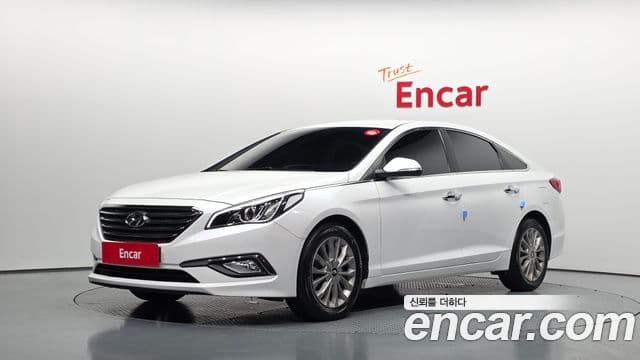 Hyundai LF Sonata