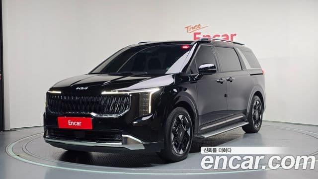 Kia The New Carnival 4th Gen