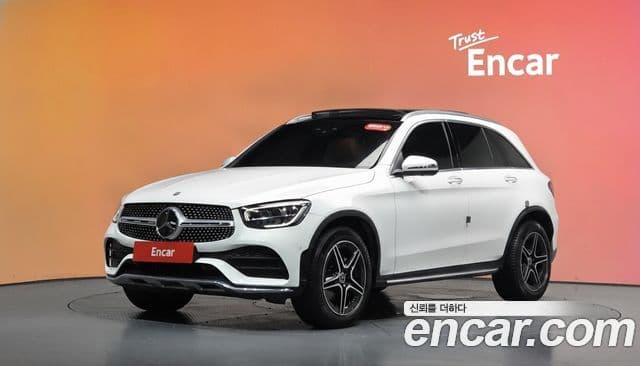 Mercedes-Benz GLC-Class X253