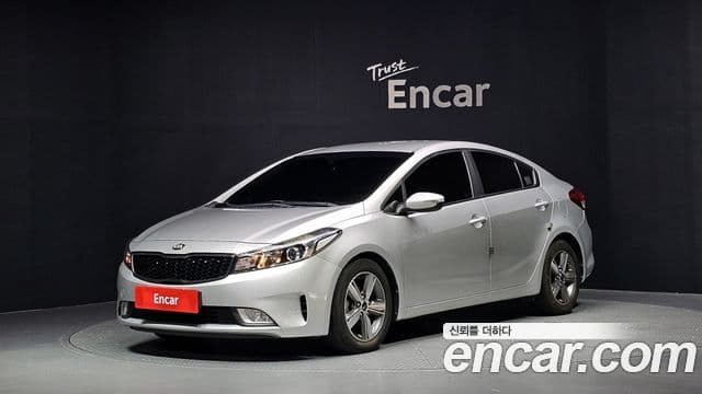 Kia The New K3