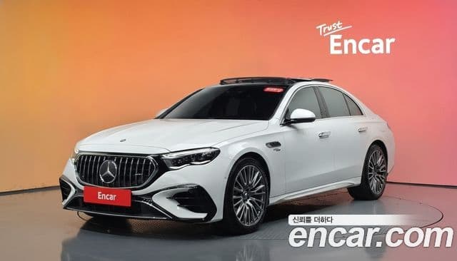 Mercedes-Benz E-Class W214