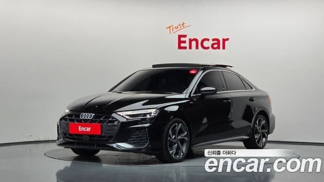 Audi A3 (8Y)