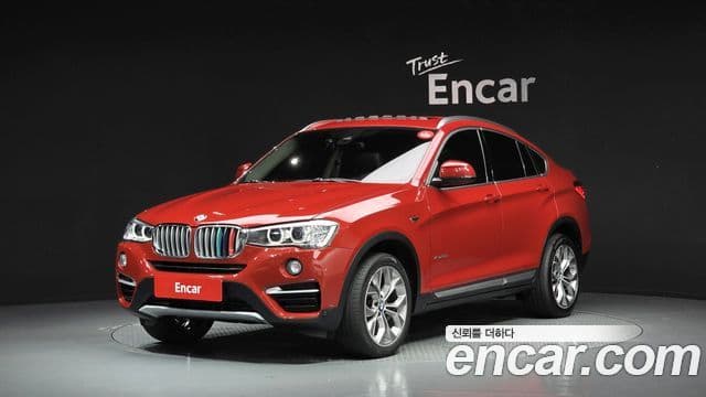 BMW X4 (F26)